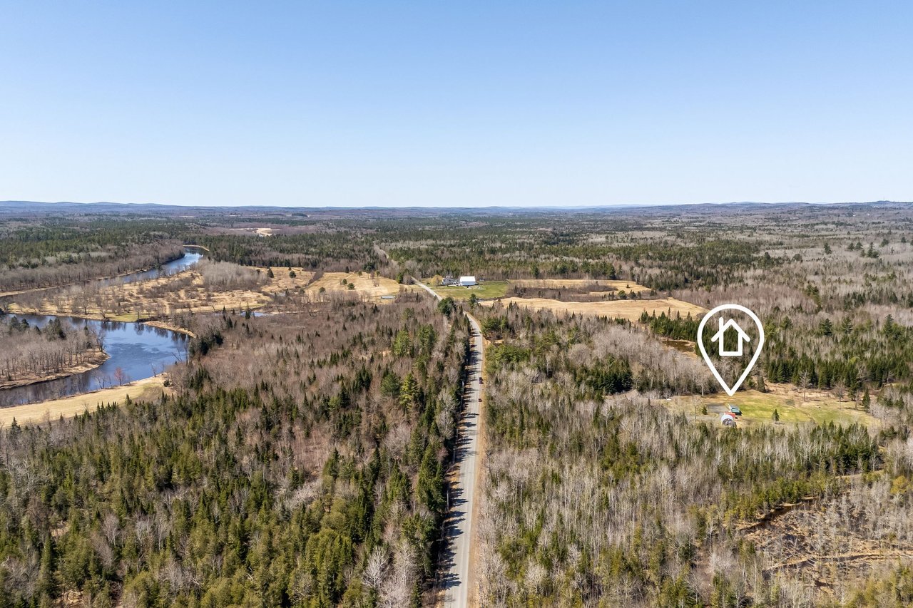 291 River Road Milo, ME 04463-1603