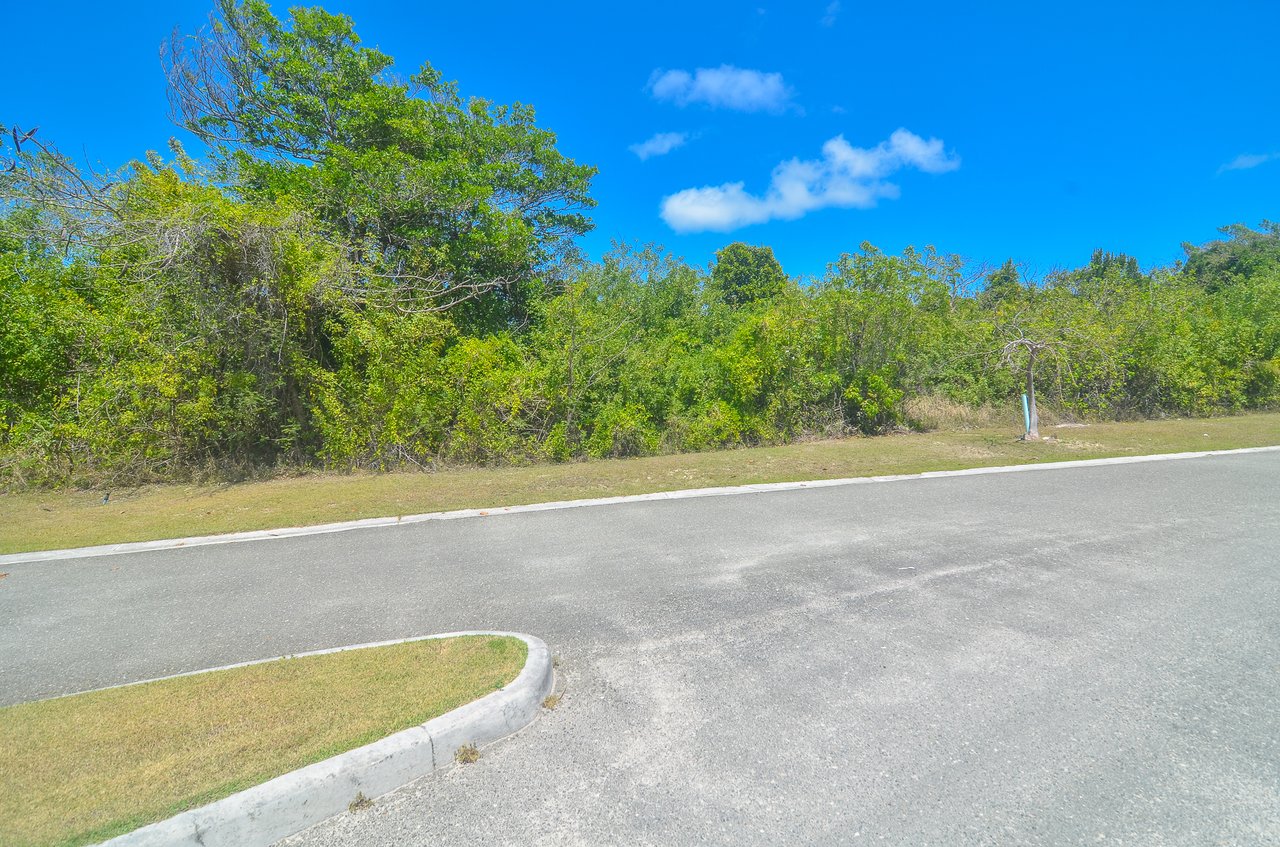 Lot #3 Lyford Hills