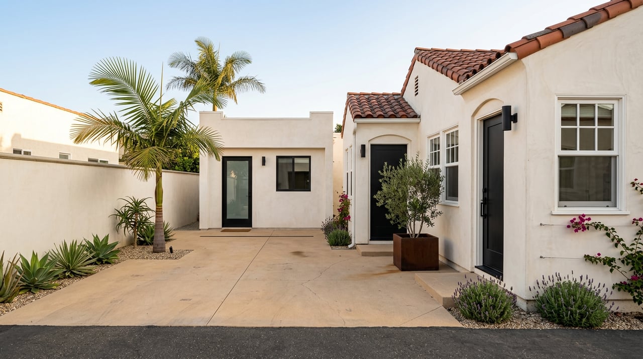 House Hacking Basics In City Heights