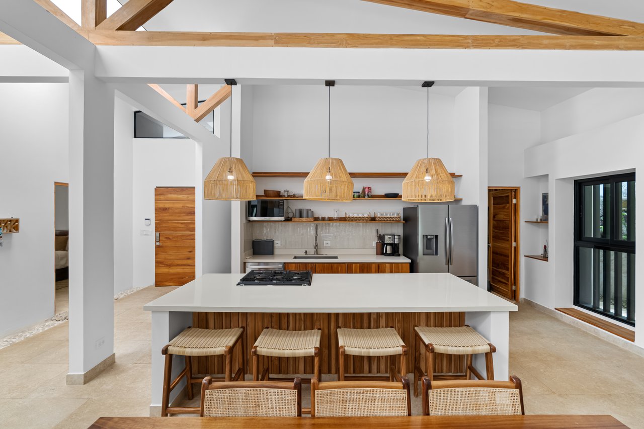 Casa Acqua | Luxury Beach Home with Guest House in Playa Grande