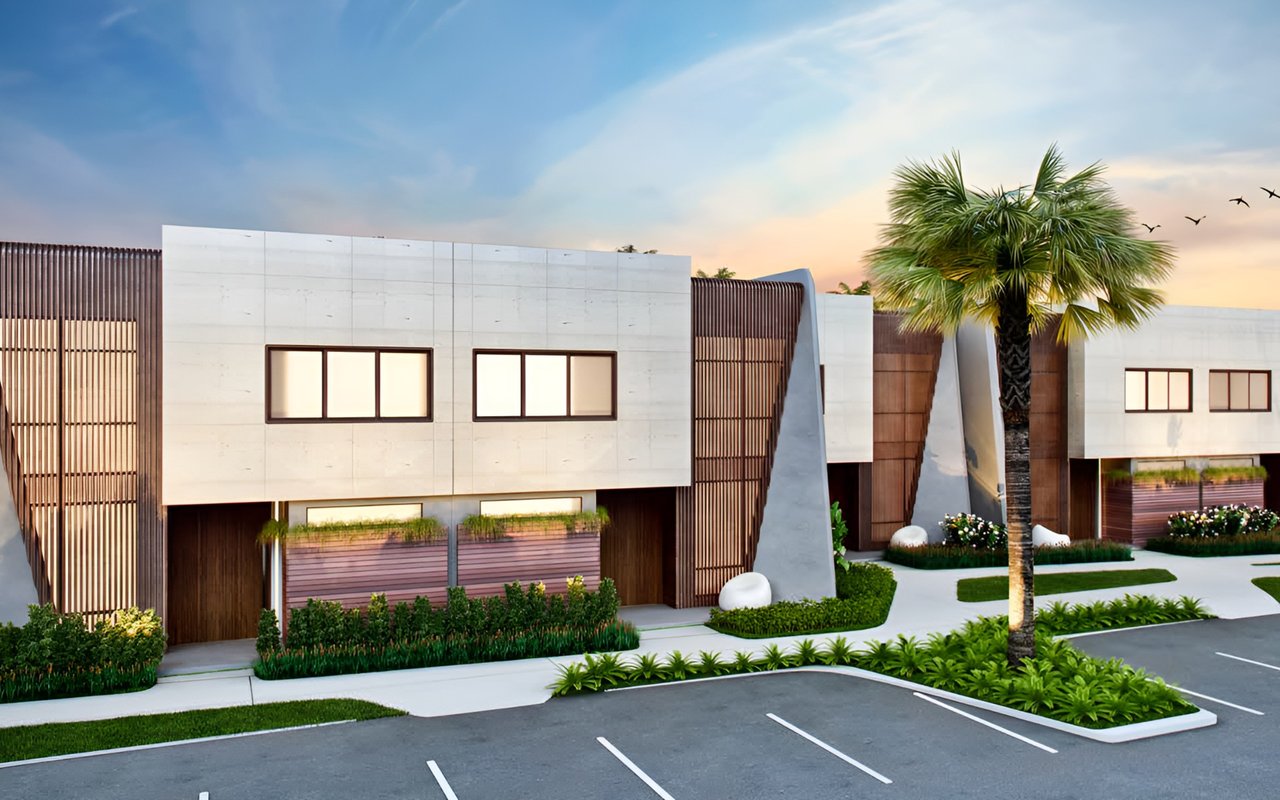 Magic Village by Pininfarina