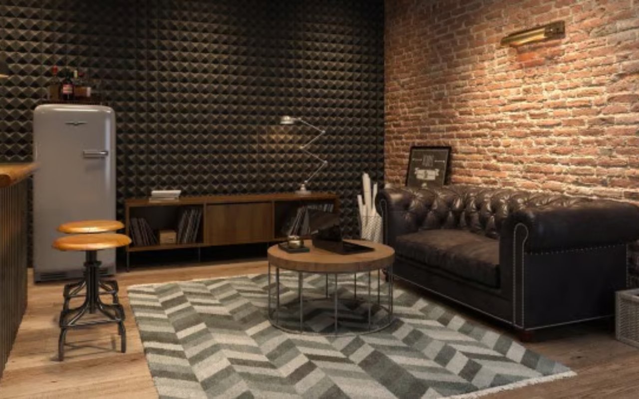 Finding Potential in an Unfinished Basement