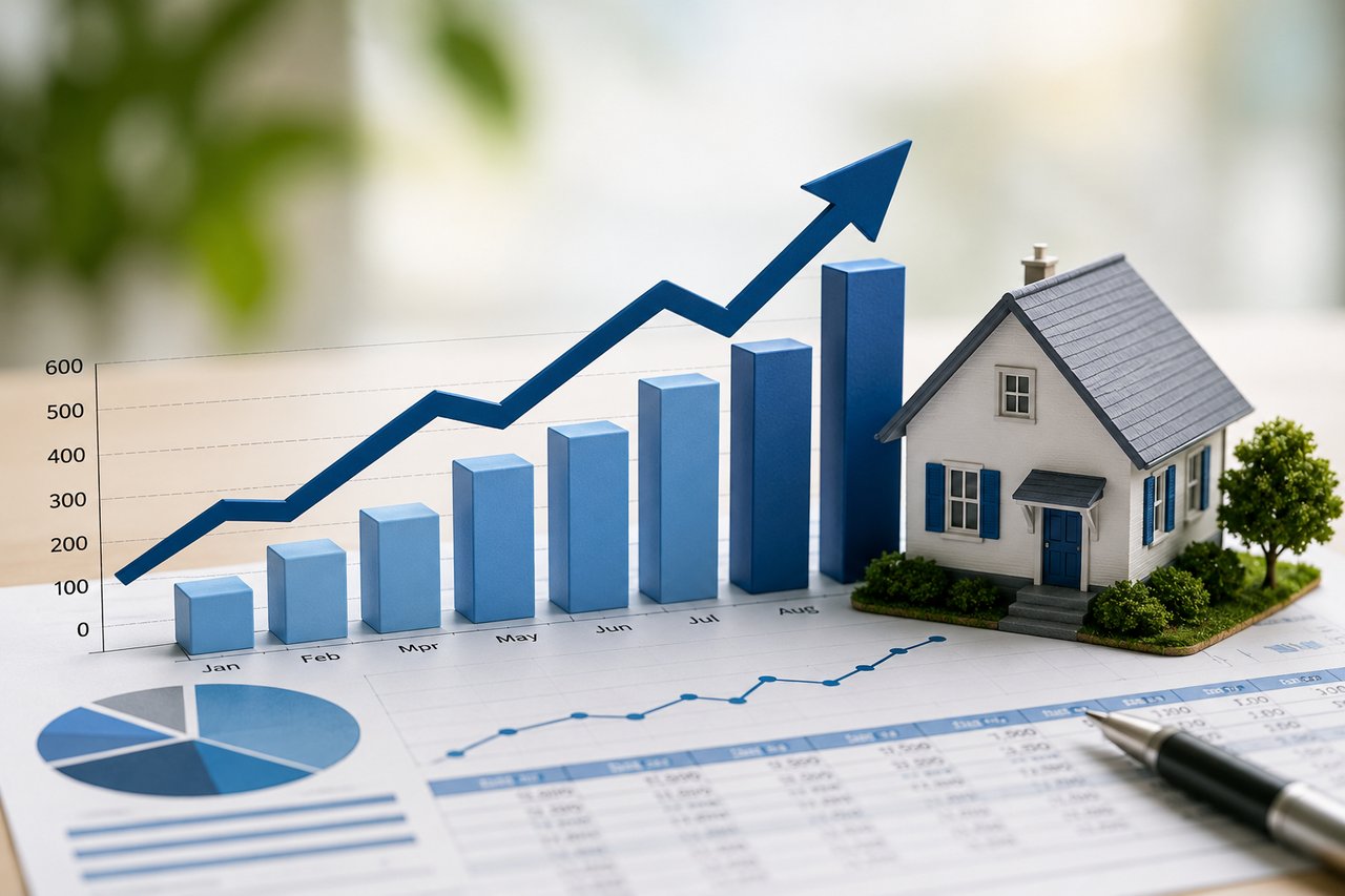 Residential homes in Morganton NC representing the September 2026 Morganton real estate market update