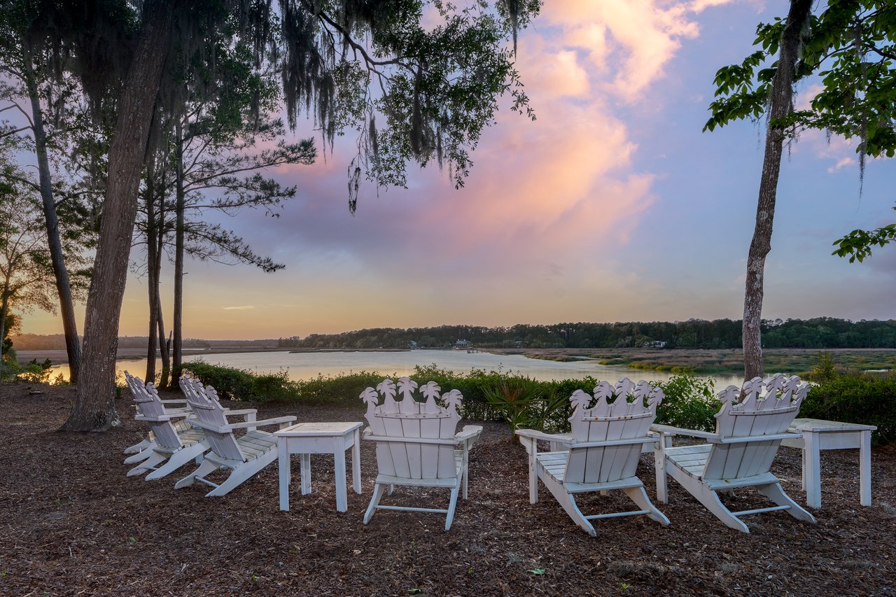 A Timeless Riverfront Estate in Palmetto Bluff