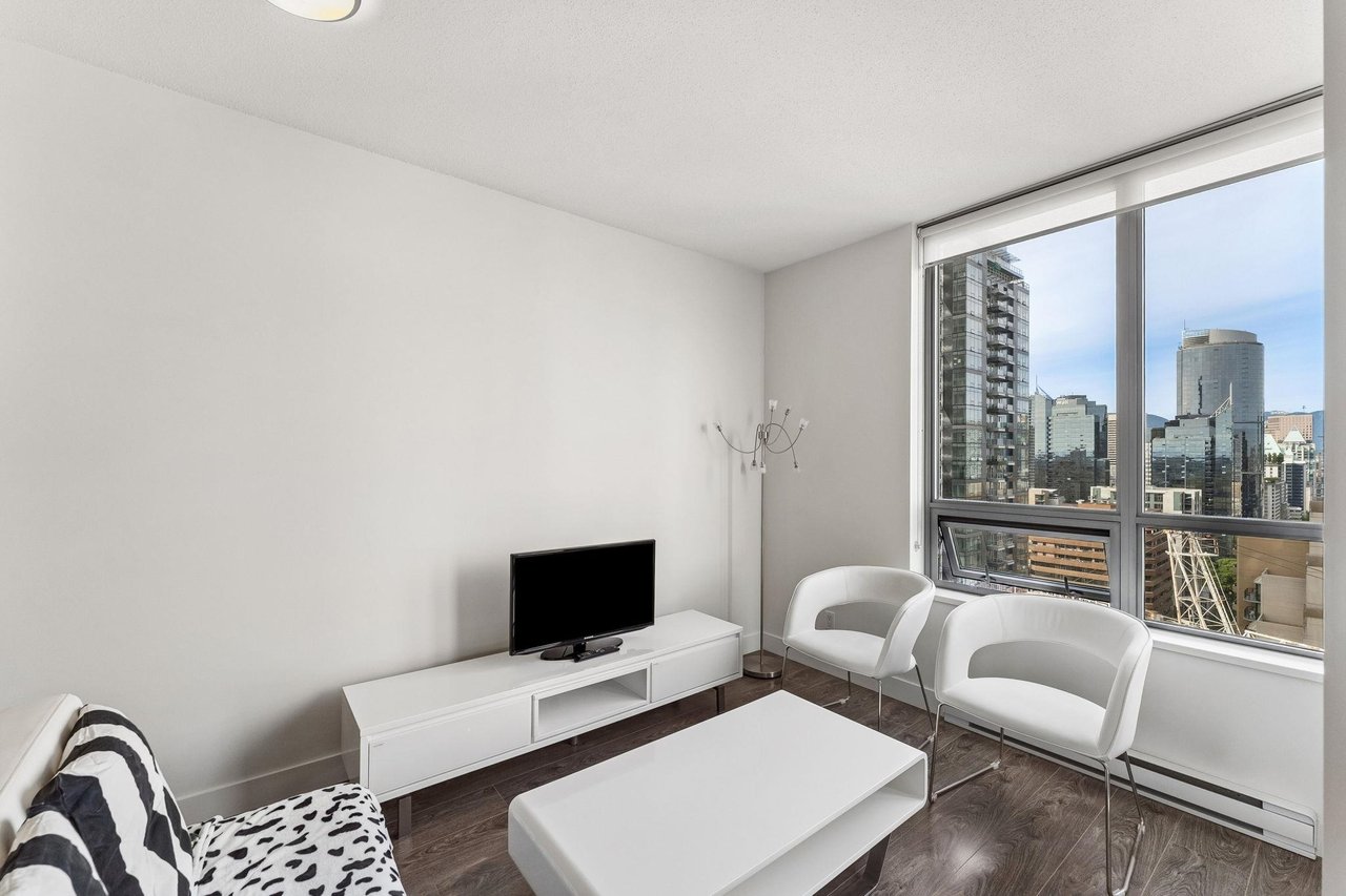 2705-1308 Hornby St Unit: 2705