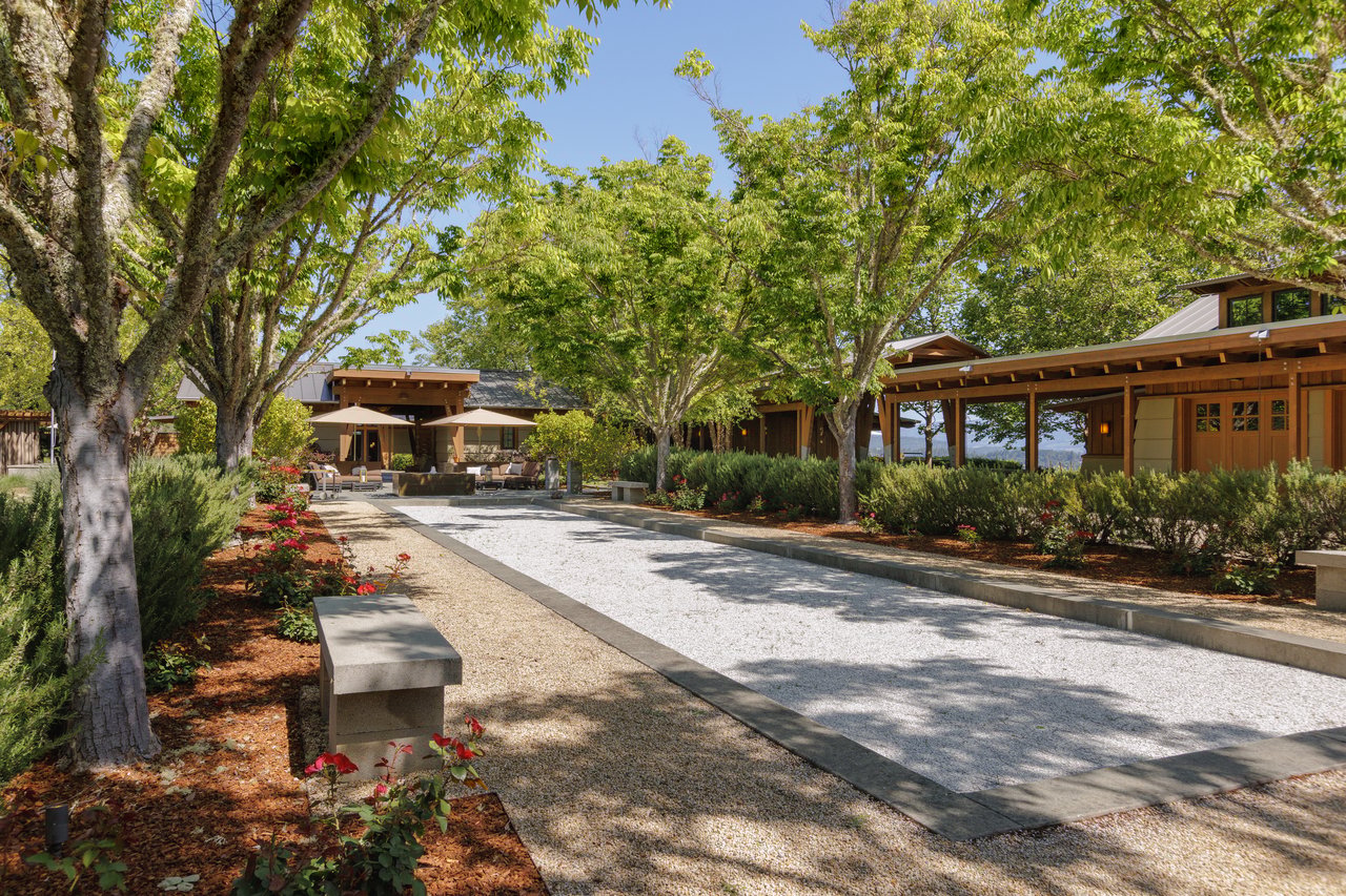 Dry Creek Luxury Estate
