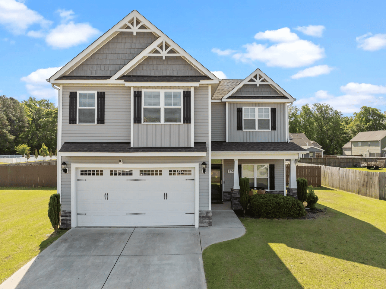 220 Rustic Field Dr