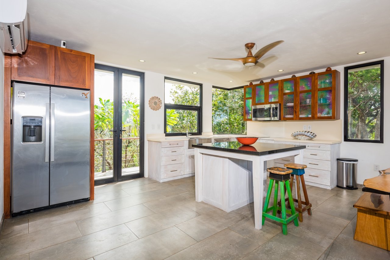 Villa del Bosque | Luxurious Home in Black Stallion with Ocean and Nature Views!