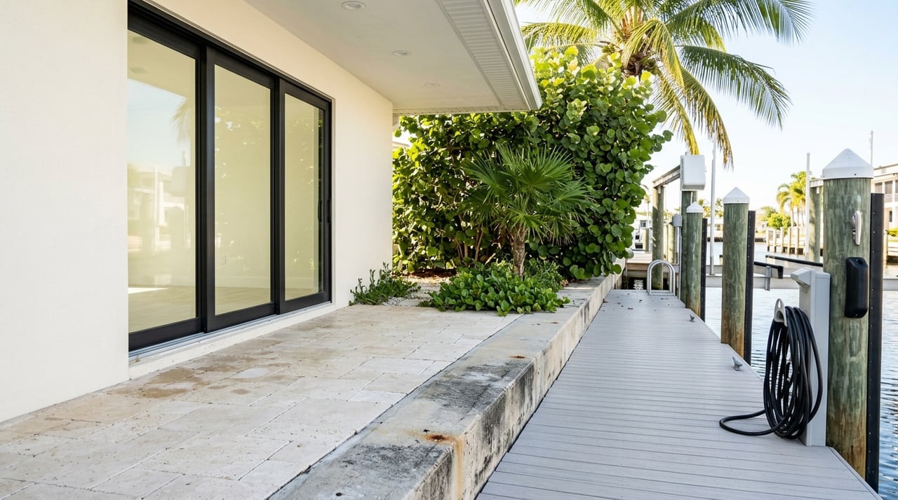 Guide To Buying Waterfront And Canal Homes On Stock Island