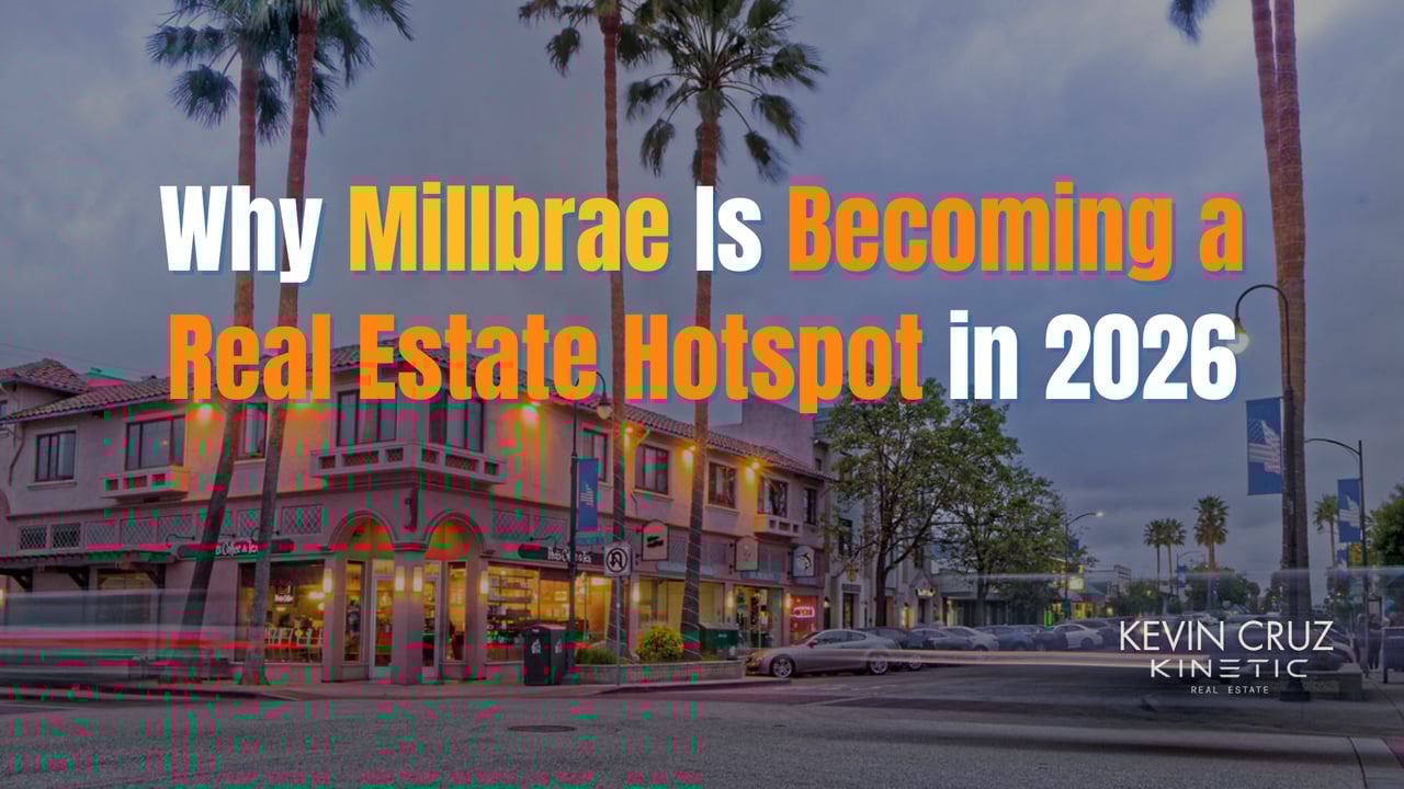 Why Millbrae Is Becoming a Real Estate Hotspot in 2026