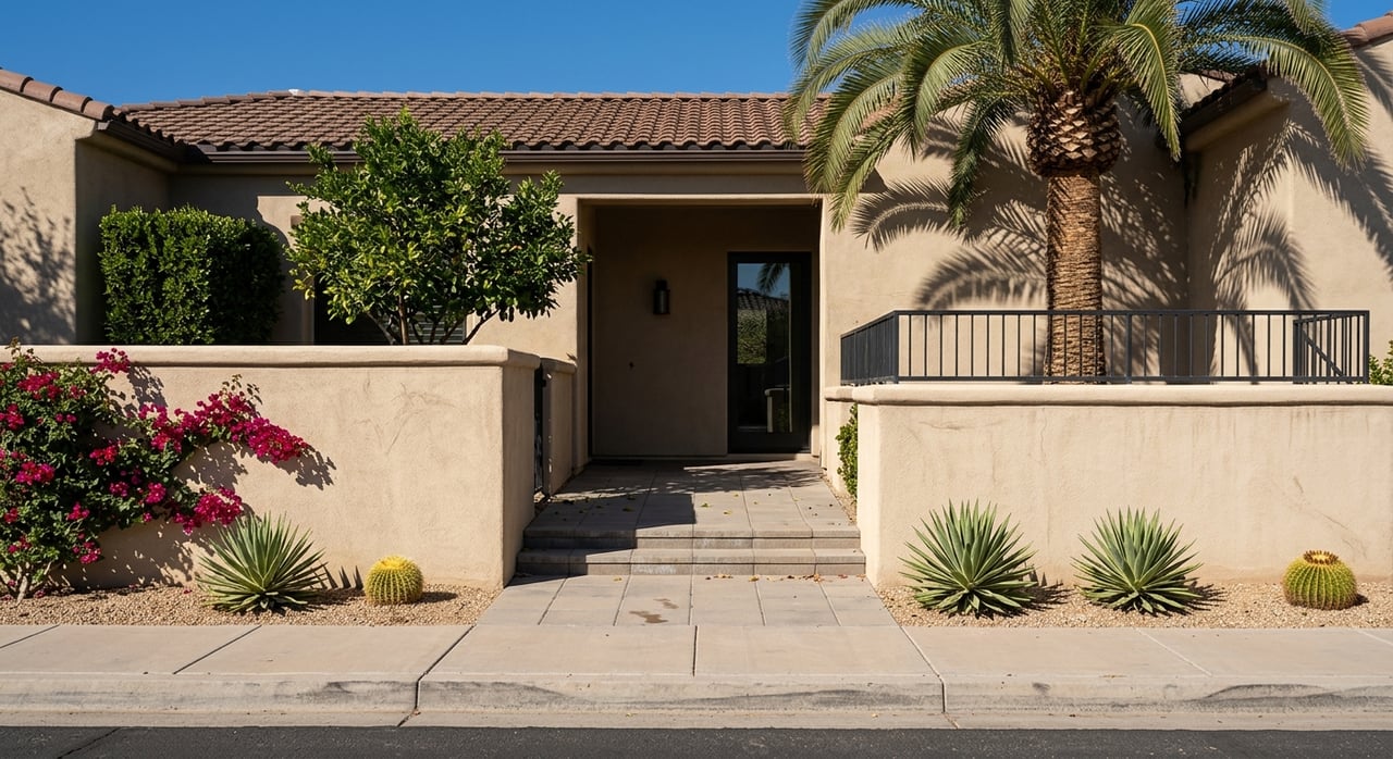 What It Is Like To Live In The Mesa And Tennis Club