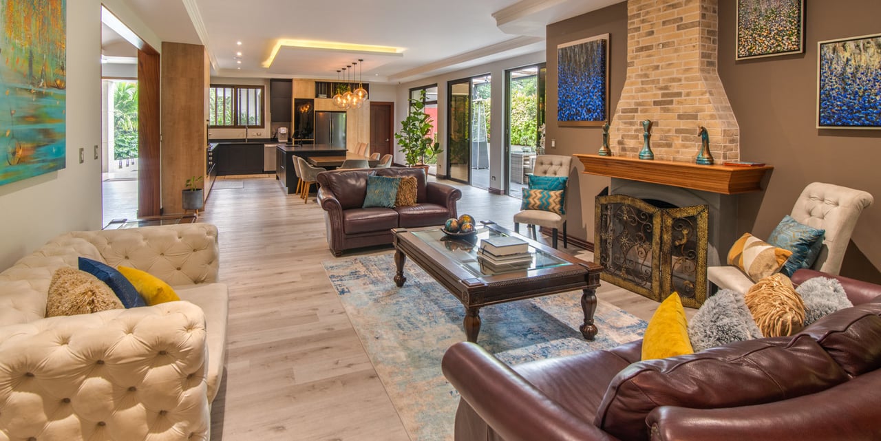Contemporary Garden Home, Heredia