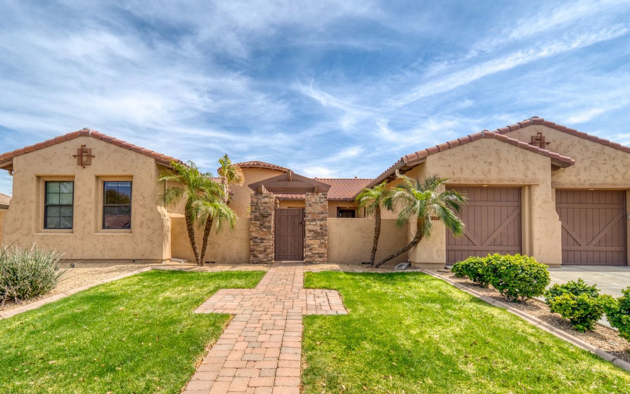 Southside | Havasu Foothills Estate