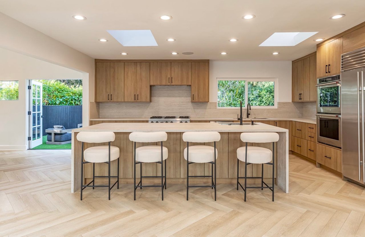 The Beverly Drive Estate 