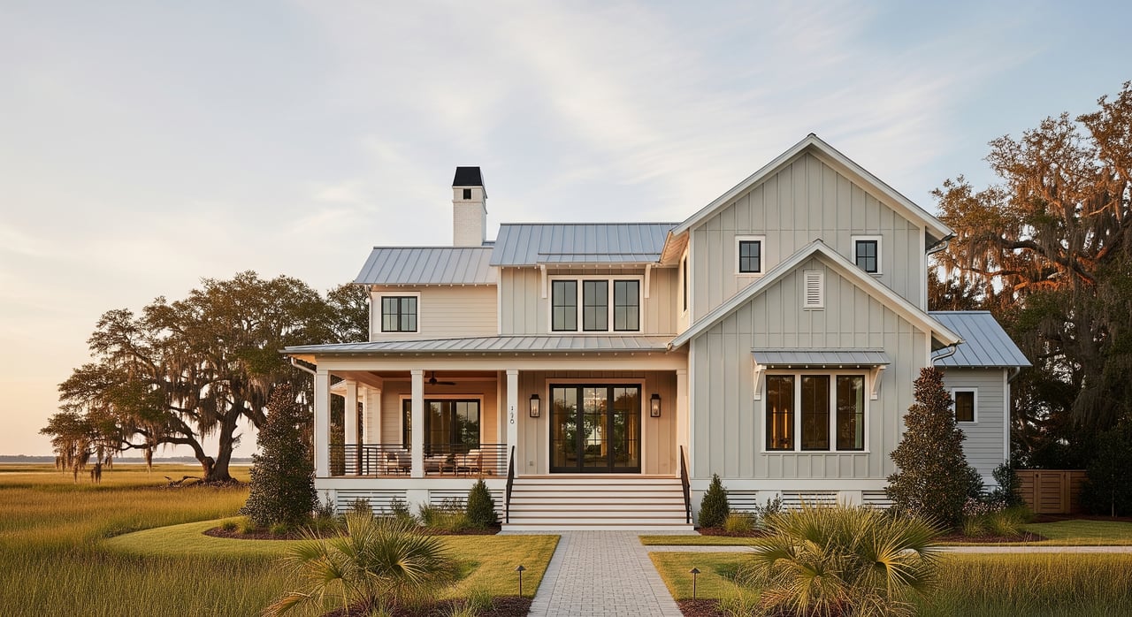 Building Or Buying New In Mount Pleasant? Work With Us