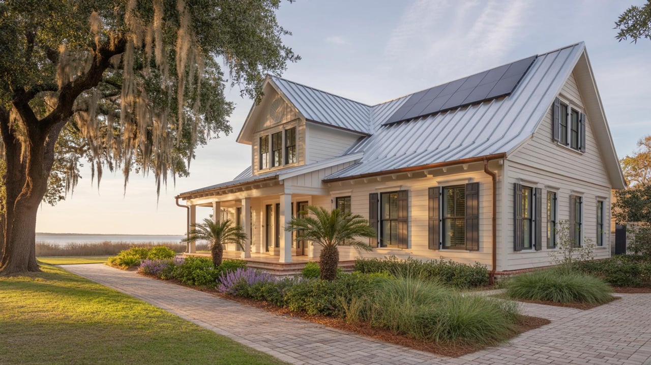 Eco-Friendly Upgrades That Boost Home Value in Fairhope, AL