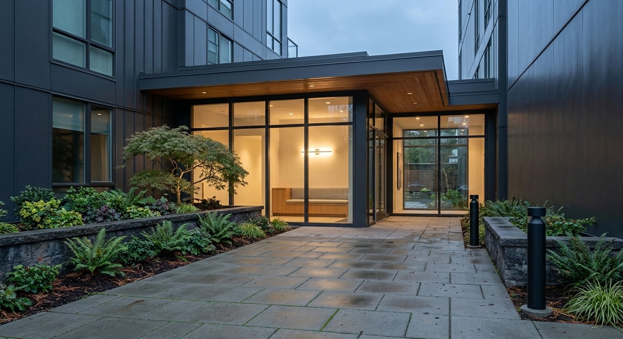 Condo Living In Bellevue Urban And Suburban Choices