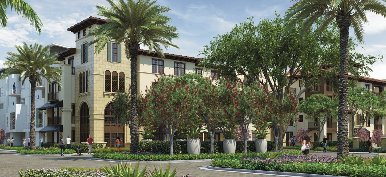 The Seaton Residences at Atlantic Crossing