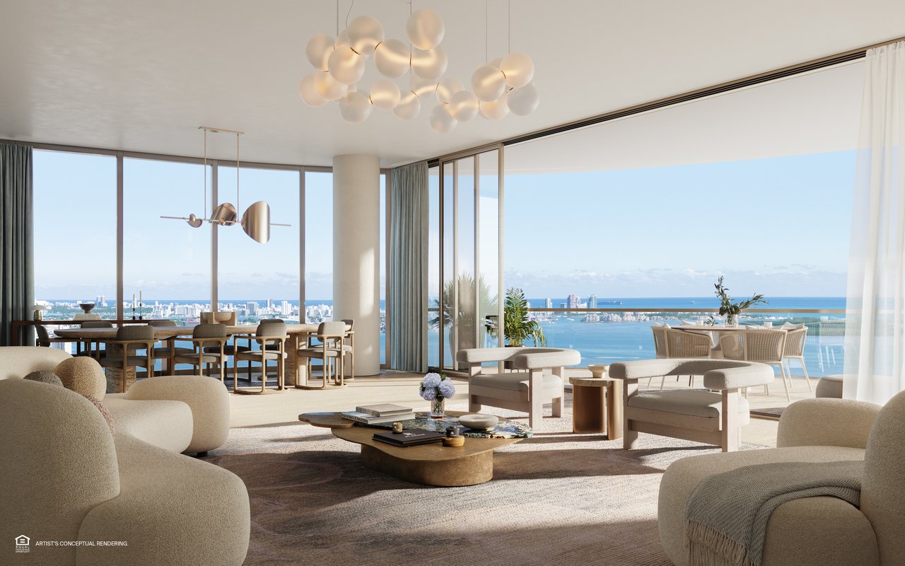 The St. Regis Residences, Miami