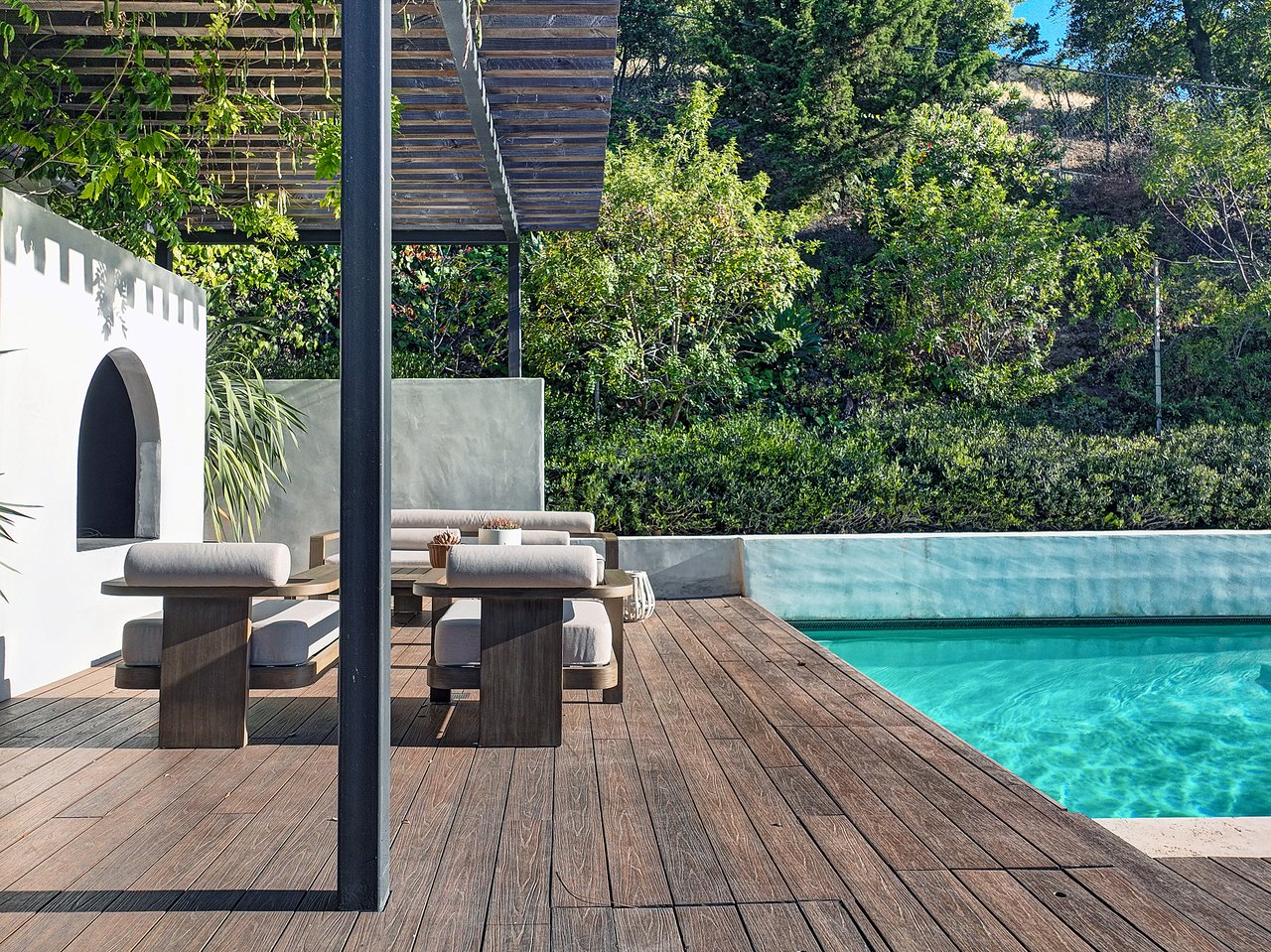 Hollywood Hills Sanctuary