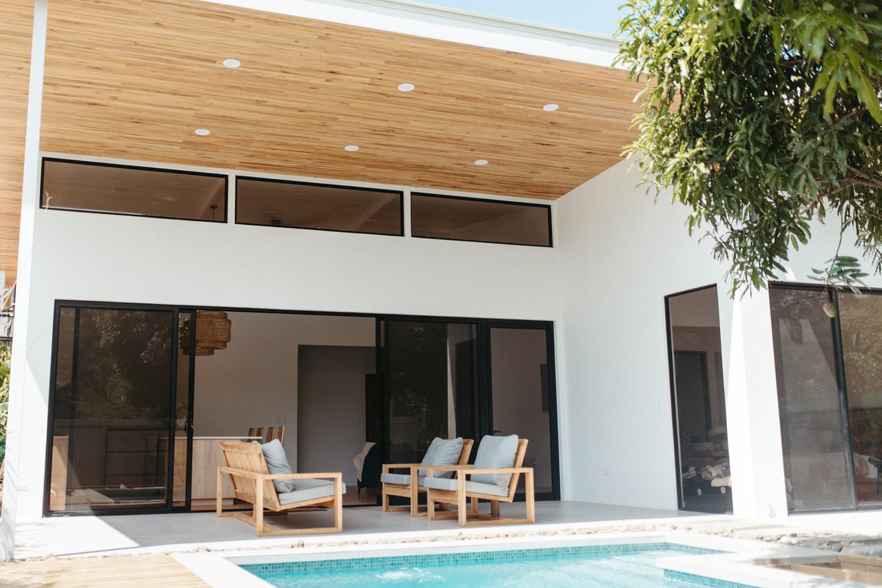 Casa Mango | Elevated Boho Home near the Beach