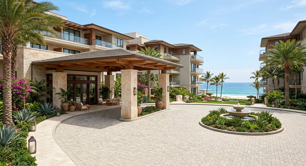 Living In Mid Beach: Resort Energy, Residential Comfort