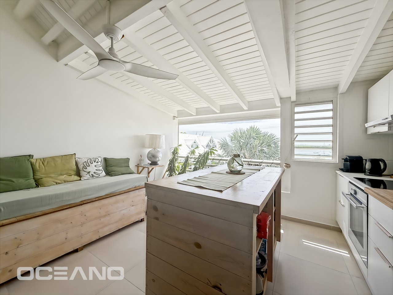 T2 DUPLEX DERNIER ETAGE 