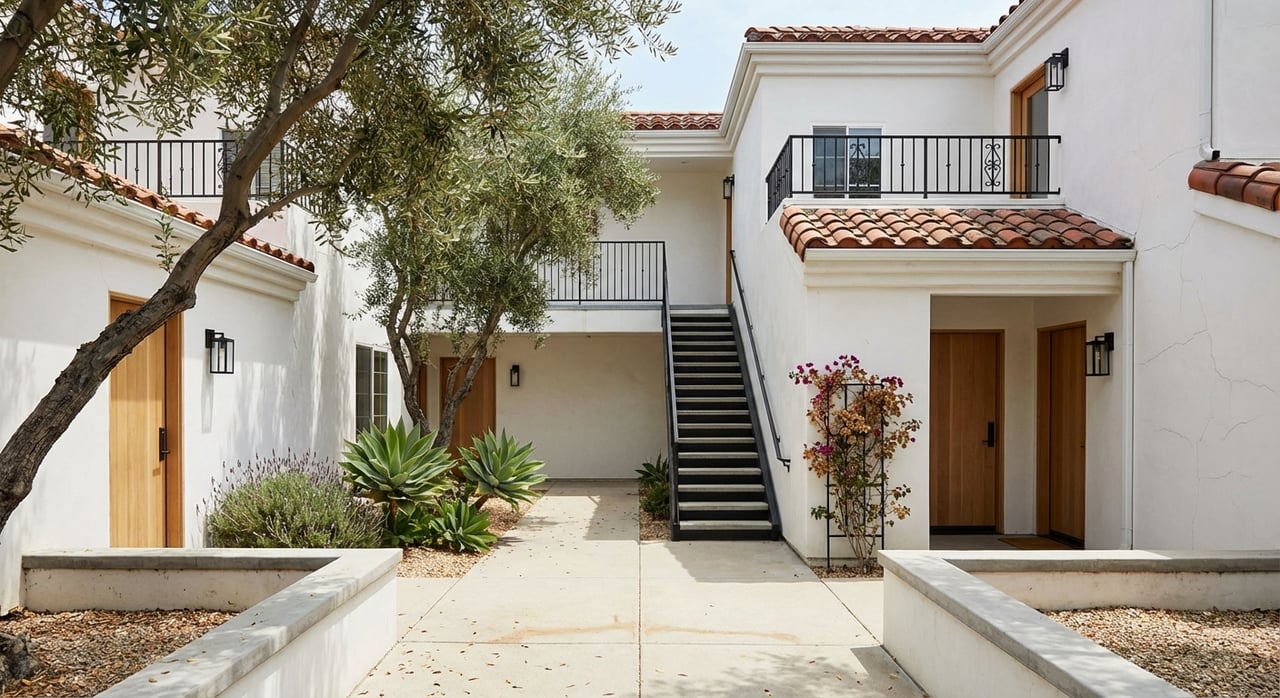 Carpinteria Condos And Townhomes For First-Time Buyers