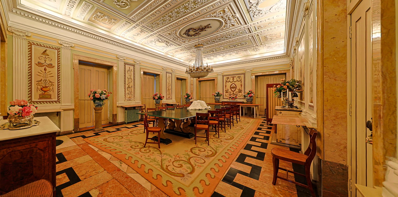 Magnificent 17th-Century Palace with  76,400 m² Estate Near Coimbra