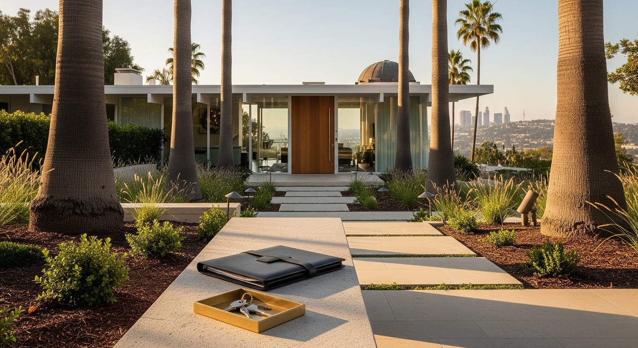 Earnest Money Explained for LA Buyers