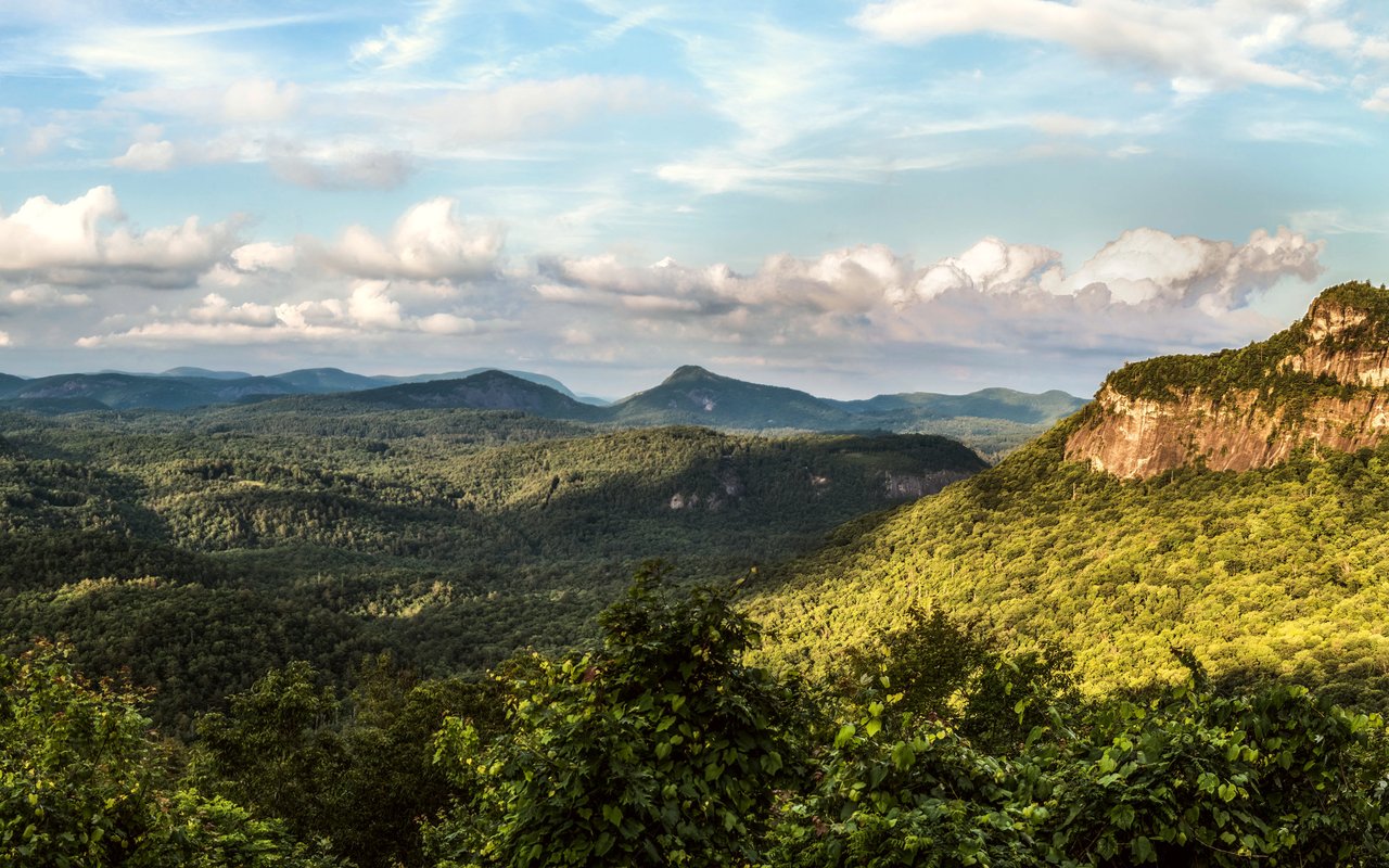 Swannanoa Black Mountain