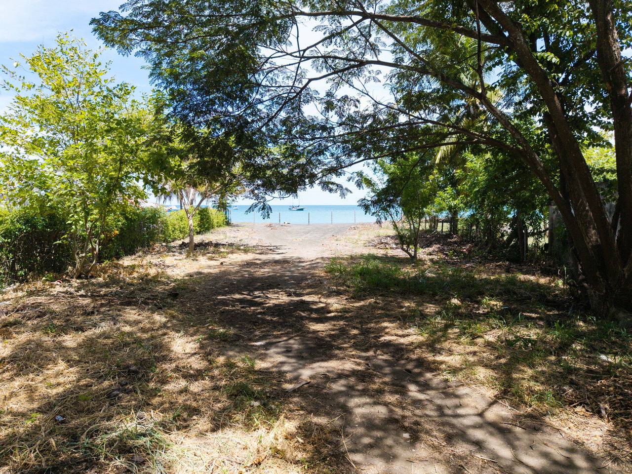 Lot Y17 | Oceanfront in Surfside, Potrero