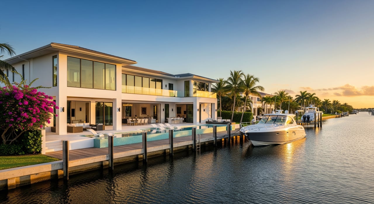 Fort Myers vs Cape Coral For Waterfront Homebuyers
