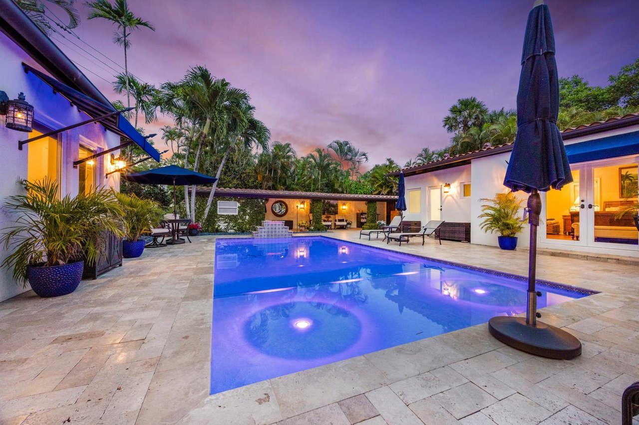 Sold in Just Days: 1809 Granada Blvd Closes for $2,649,000
