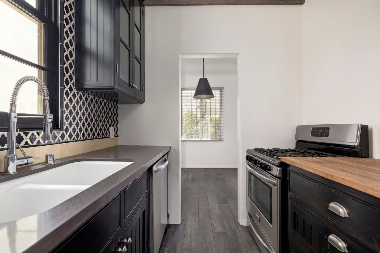 1345 N Hayworth Ave Unit: 5, West Hollywood