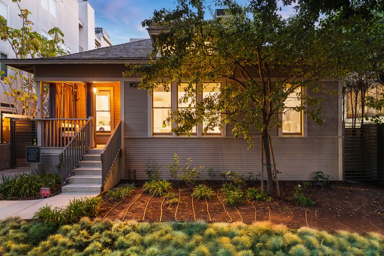 1012 2nd St Unit: 1, Santa Monica 