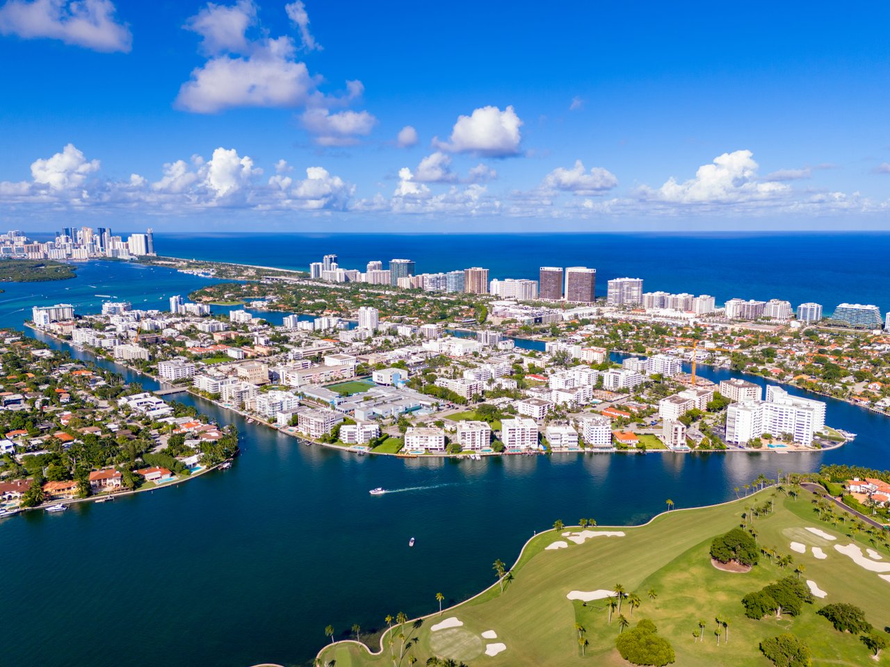 Bay Harbor Islands