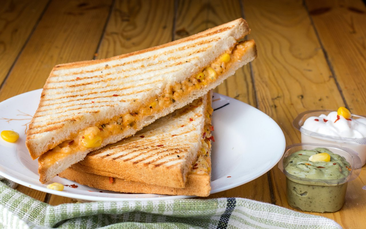 Where to Grab Lunch or a Quick Sandwich