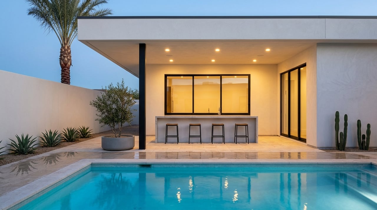 What It Feels Like To Live At The Vintage In Indian Wells