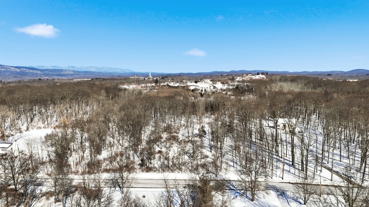 Shovel-Ready Sanctuary