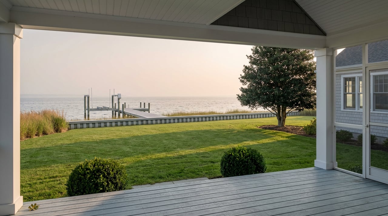 The State May Still Own Part of Your Mantoloking Backyard
