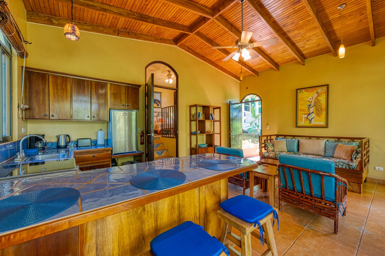 Income Producing Mango Tree Villas