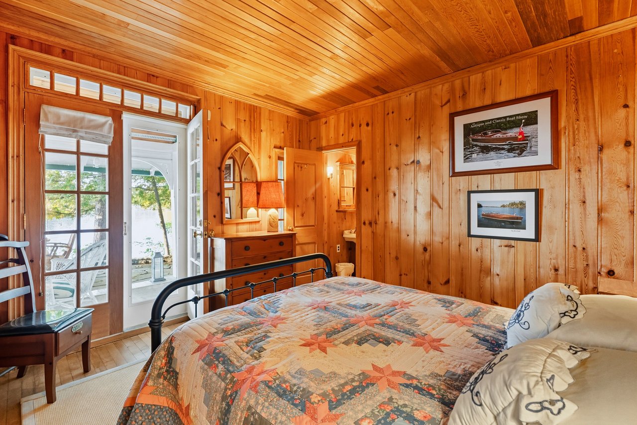 Lake Rosseau Landmark