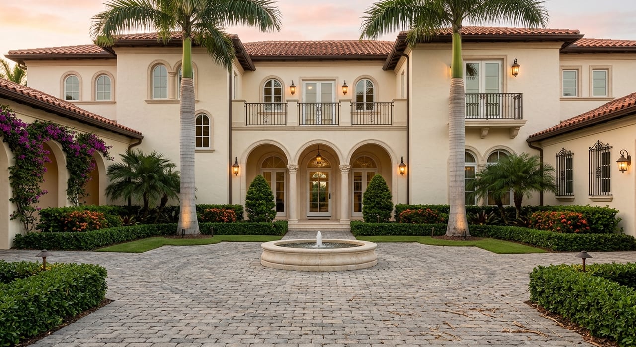 Selling In Mediterra: Preparing For Discerning Buyers