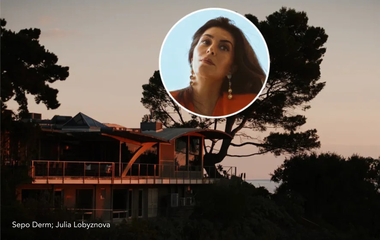 Mezghan Hussainy’s House in Photos