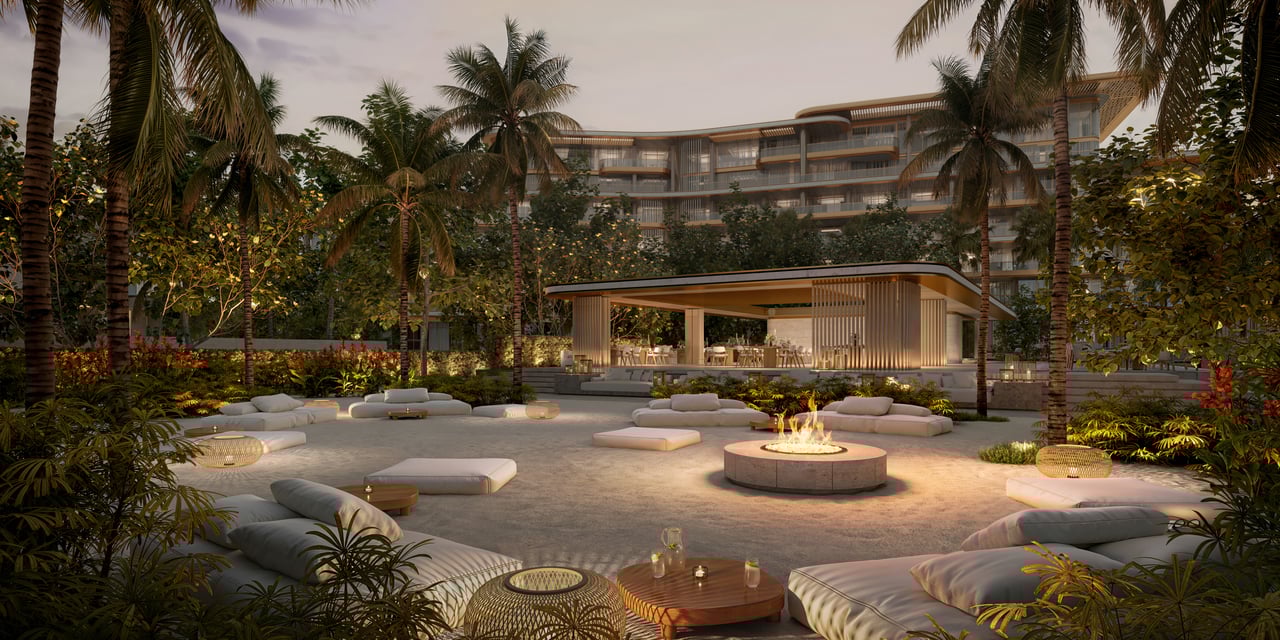 Four Seasons Private Residences Saadiyat Island, Abu Dhabi