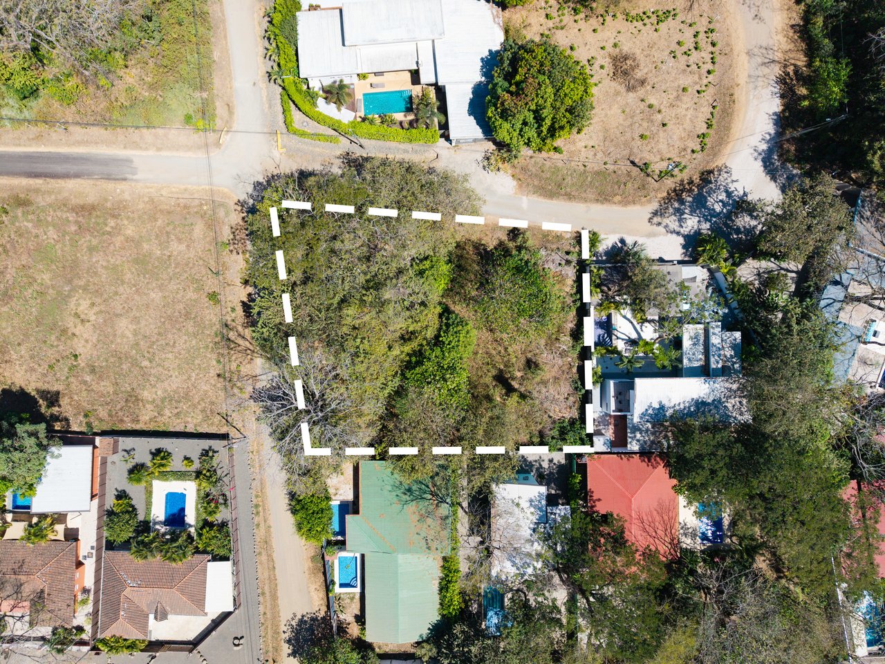 Four-Lot Developer Package | Recently Secured Water on All Parcels | Surfside Potrero