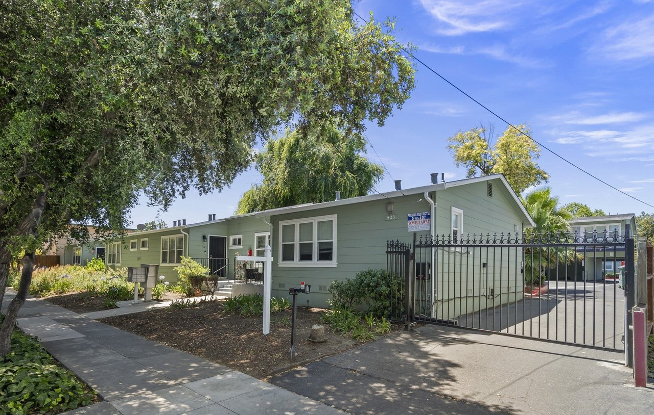 Marcus & Millichap Brokers $9.1M Silicon Valley Trade