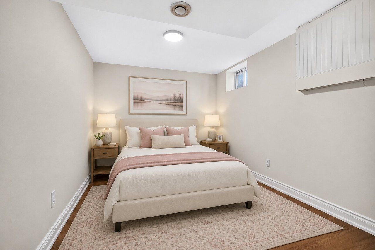 Downtown Burlington Bungalow