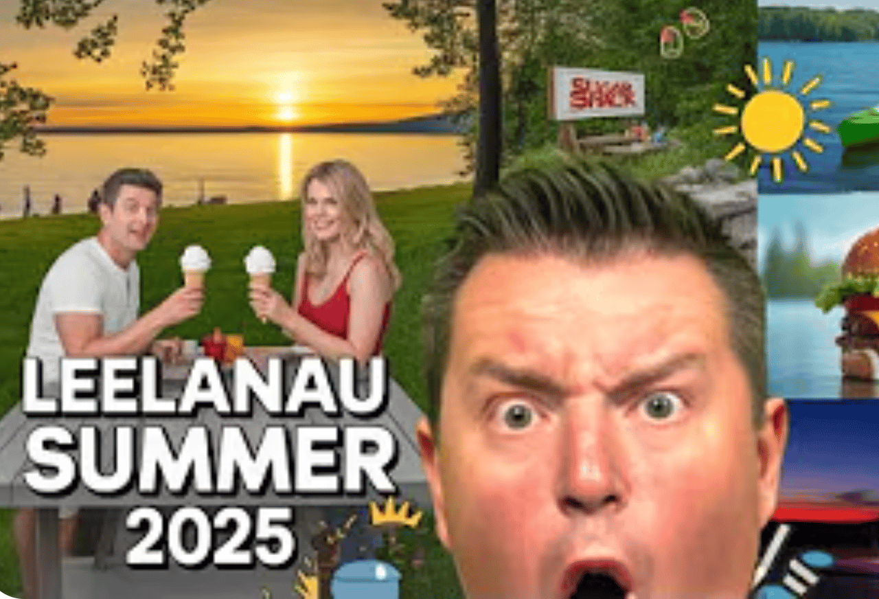 VIDEO 7: LEELANAU COUNTY SUMMER 2025